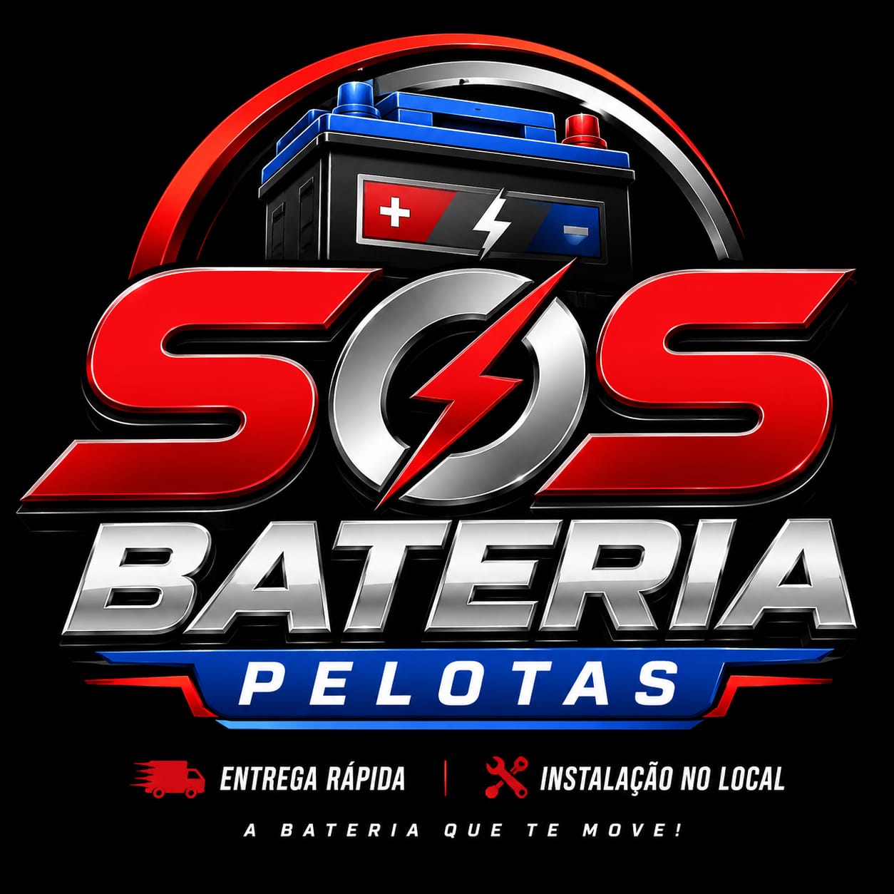 SOS Baterias